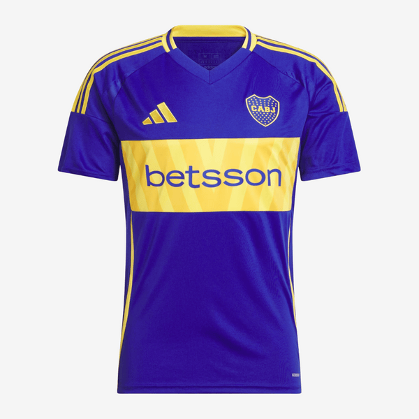 Camisa adidas Boca Juniors 2024/25 I - [product_category] | Arquibancada Esportes