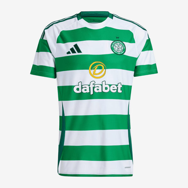 Camisa adidas Celtic 2024/25 I - [product_category] | Arquibancada Esportes