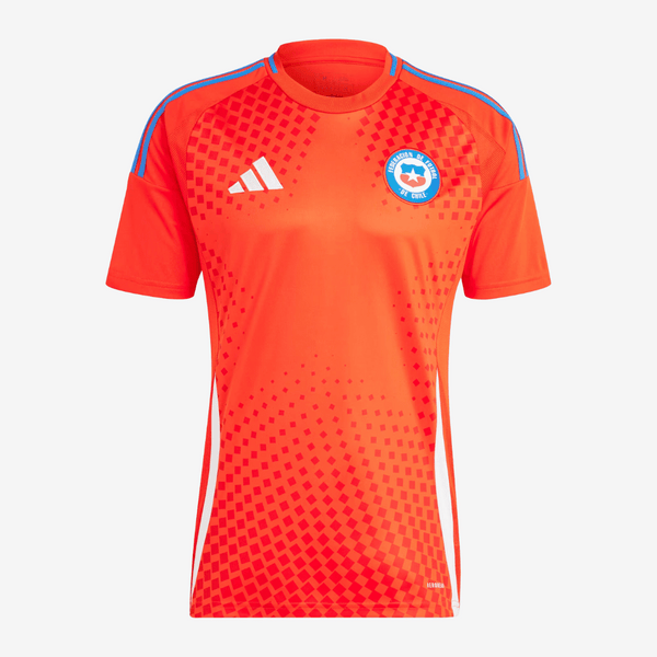 Camisa adidas Chile 2024/25 I - [product_category] | Arquibancada Esportes
