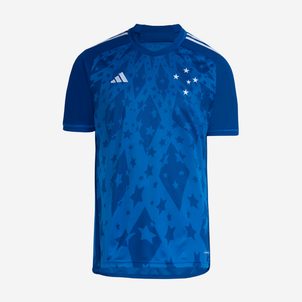 Camisa adidas Cruzeiro 2024/25 I - [product_category] | Arquibancada Esportes