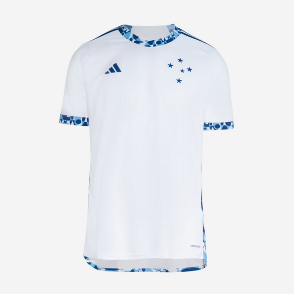 Camisa adidas Cruzeiro 2024/25 II - [product_category] | Arquibancada Esportes