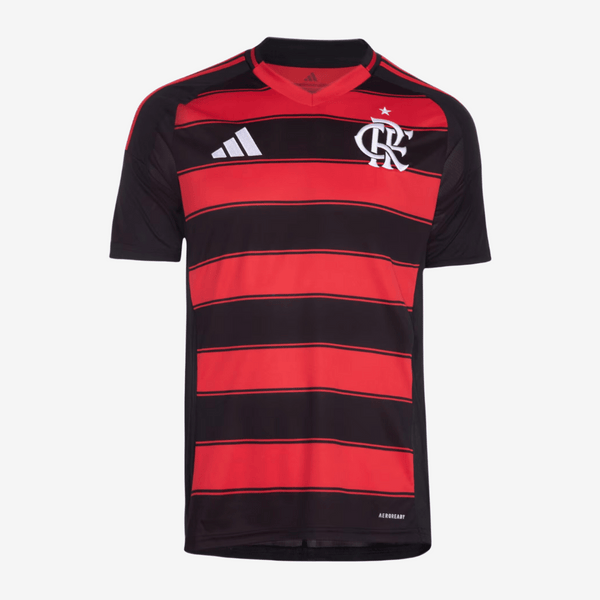 Flamengo 2025/26 Home Fan