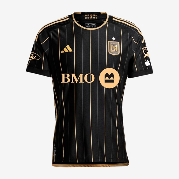 Camisa adidas Los Angeles FC 2024/25 I - [product_category] | Arquibancada Esportes