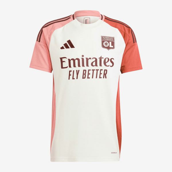 Camisa adidas Olympique Lyonnais 2024/25 III - [product_category] | Arquibancada Esportes