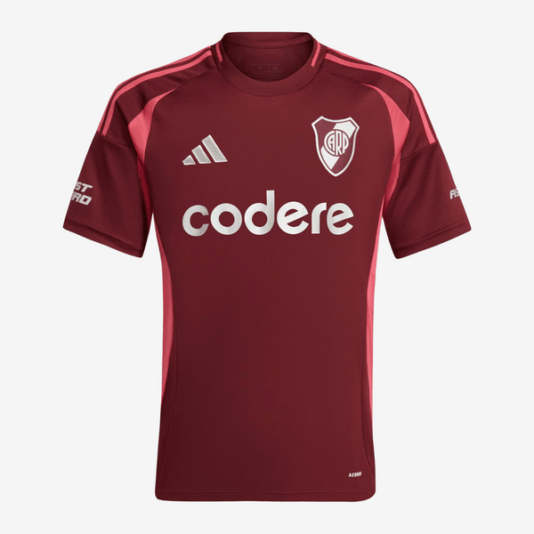 Camisa adidas River Plate 2024/25 II - [product_category] | Arquibancada Esportes