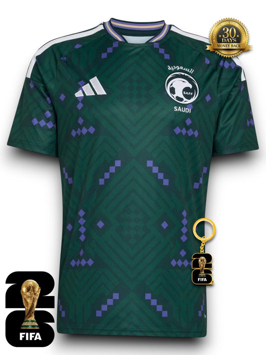 Saudi Arabia World Cup 2026 Jersey