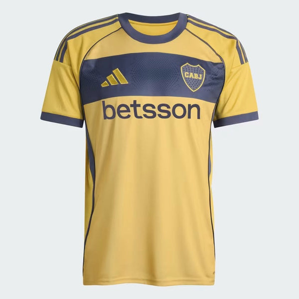 Boca Juniors 2025/26 Away