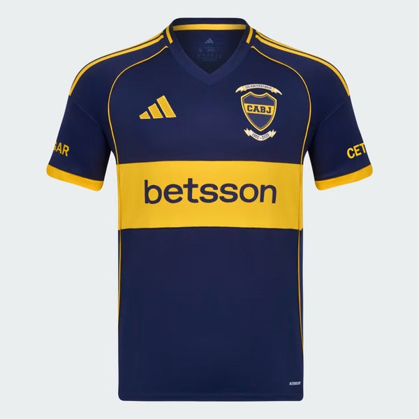 Boca Juniors 2025/26 Home