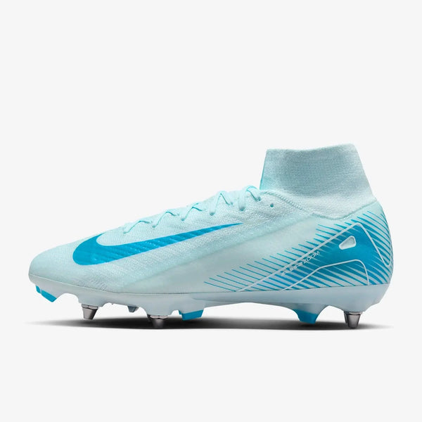 Chuteira Nike Air Zoom Mercurial Superfly 10 Elite Campo Trava Mista - [product_category] | Arquibancada Esportes