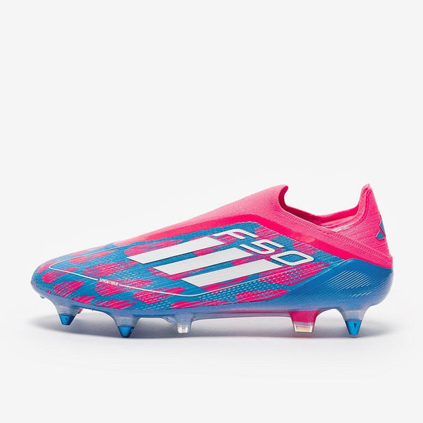 Chuteira Sem Cadarços adidas F50 Elite Campo Trava Mista - [product_category] | Arquibancada Esportes