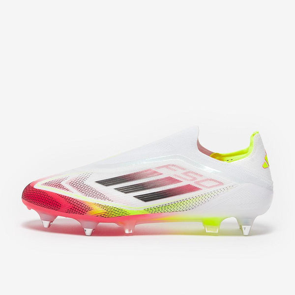 Chuteira Sem Cadarços adidas F50 Elite Campo Trava Mistra - [product_category] | Arquibancada Esportes