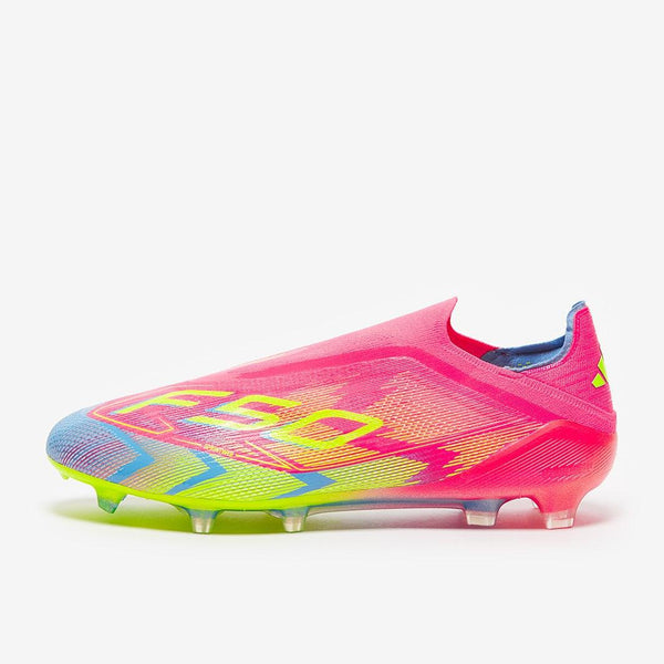 Chuteira Sem Cadarços adidas F50 Elite Campo - [product_category] | Arquibancada Esportes