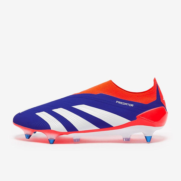 Chuteira Sem Cadarços adidas Predator Elite Campo Trava Mista - [product_category] | Arquibancada Esportes