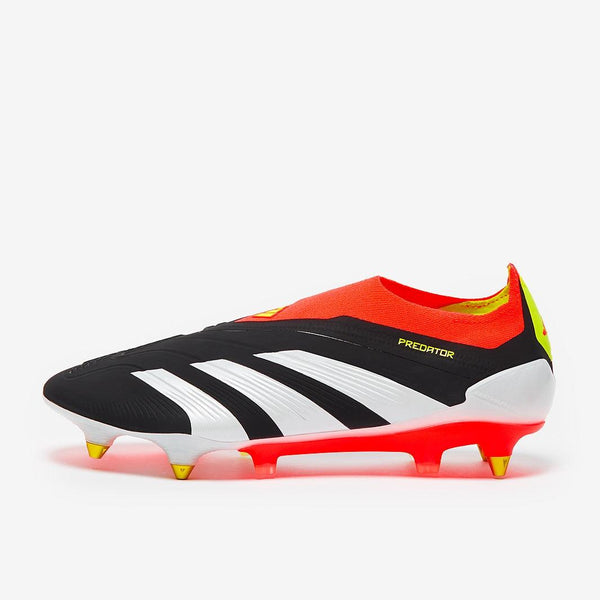 Chuteira Sem Cadarços adidas Predator Elite Campo Trava Mista - [product_category] | Arquibancada Esportes