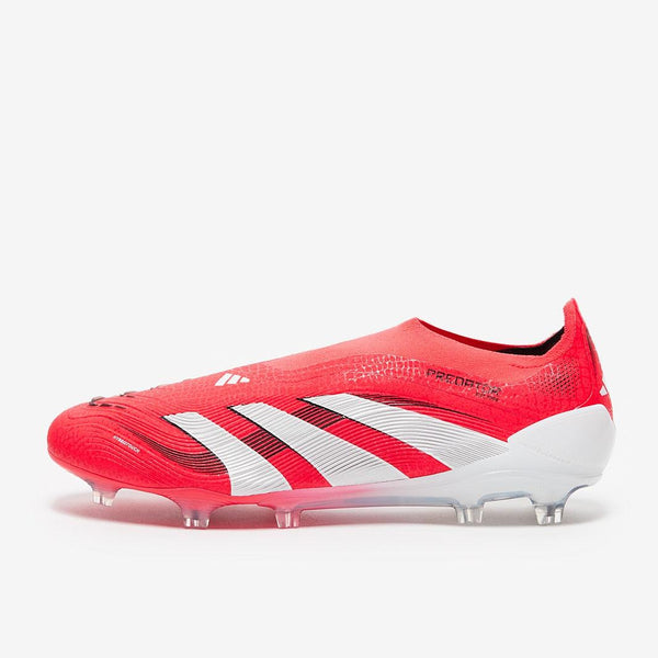Chuteira Sem Cadarços adidas Predator Elite Campo - [product_category] | Arquibancada Esportes