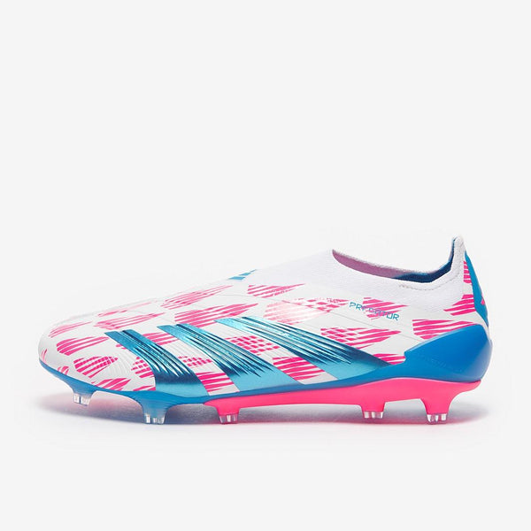 Chuteira Sem Cadarços adidas Predator Elite Campo - [product_category] | Arquibancada Esportes