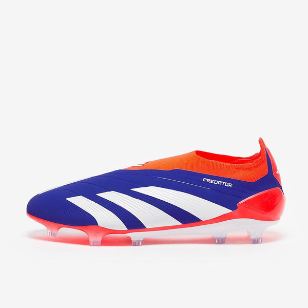 Chuteira Sem Cadarços adidas Predator Elite Campo - [product_category] | Arquibancada Esportes