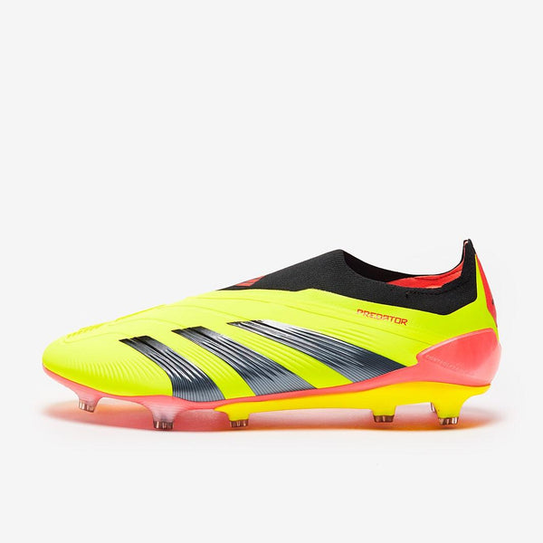 Chuteira Sem Cadarços adidas Predator Elite Campo - [product_category] | Arquibancada Esportes