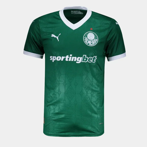 Palmeiras 2025/26 Home Player