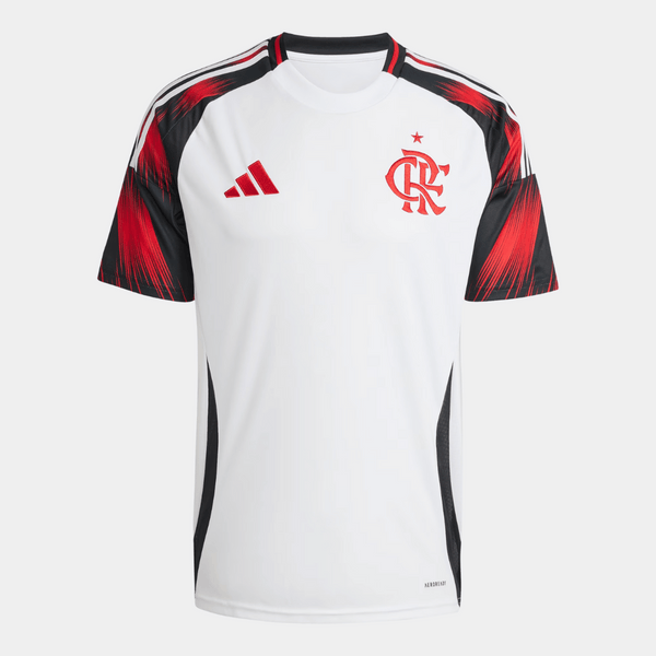 Flamengo 2025/26 Away Fan