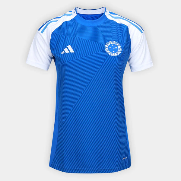 Woman Cruzeiro 2025/26 Home