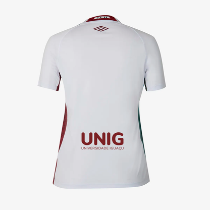 Umbro Fluminense 2025/26 II Women's Shirt With Sponsorship