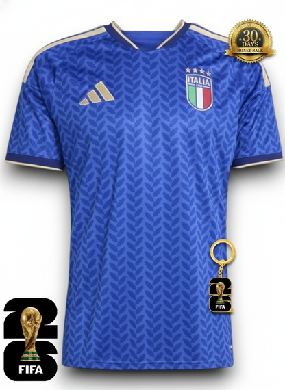Italy World Cup 2026 Jersey - Player Version