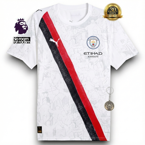 Manchester City Player Jersey KidSuper 2025/26