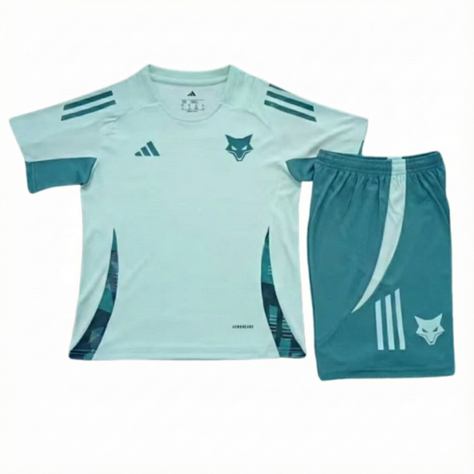 Cruzeiro Training 2025 Kids Kit Infantil