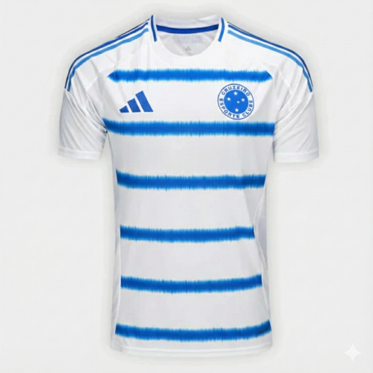 Cruzeiro Adidas 2025/26 II Jersey