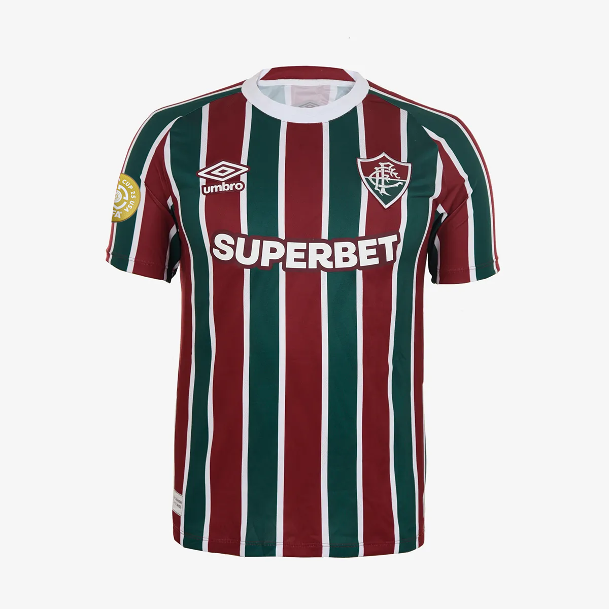 Umbro Fluminense 2025/26 I Player Shirt