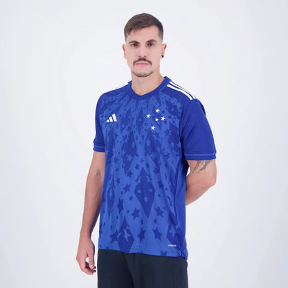 Camisa adidas Cruzeiro 2024/25 I