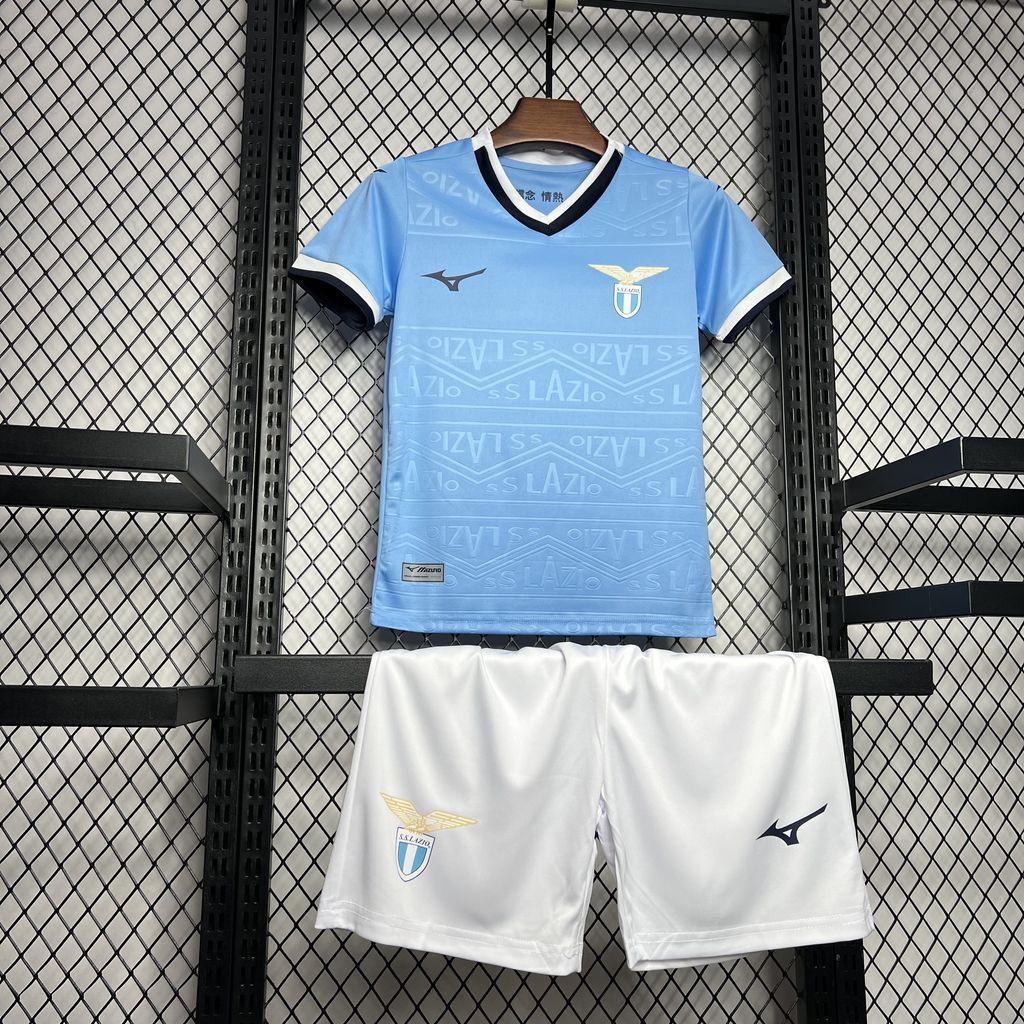 Conjunto Infantil Lazio home 24/25