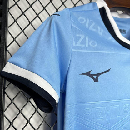 Conjunto Infantil Lazio home 24/25