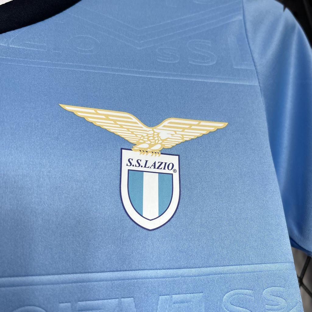 Conjunto Infantil Lazio home 24/25