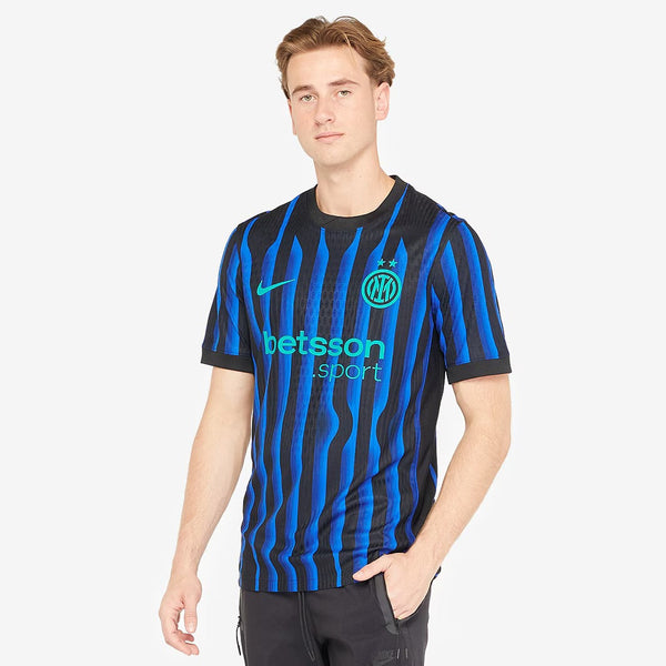 Inter Milan 2025/26 Home Player Fan