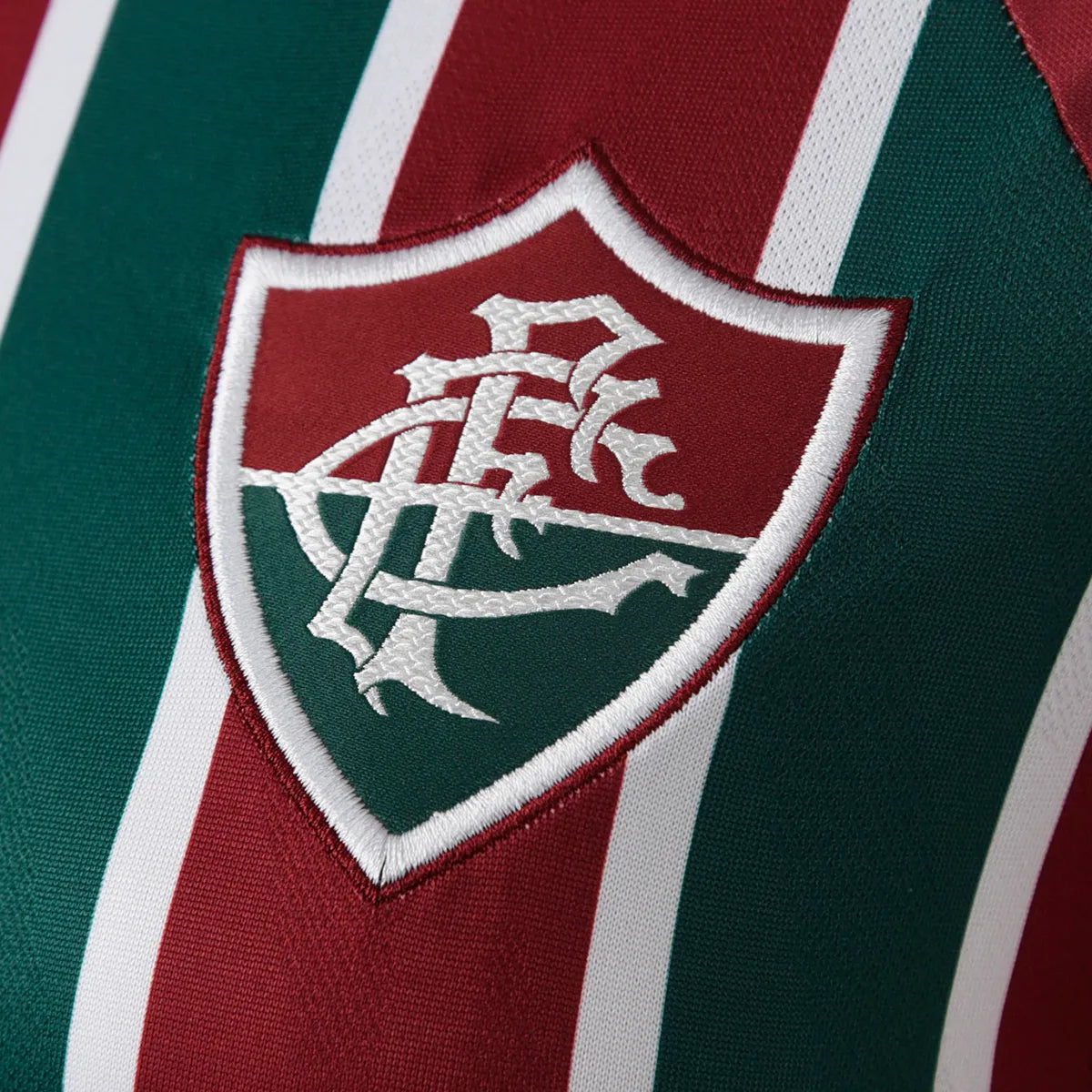 Umbro Fluminense 2025/26 Women's Home Shirt With Sponsorships