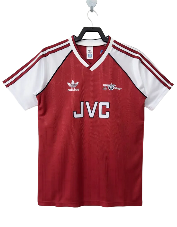 Arsenal 88/90 I Home Jersey - Retro Version