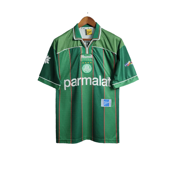Palmeiras 1999 Libertadores Champion Jersey - Retro Version
