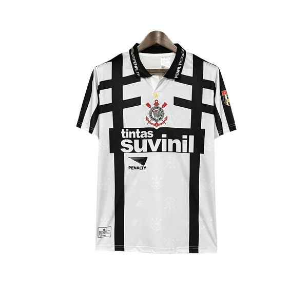 Corinthians 1996 III Third Jersey - Retro Version