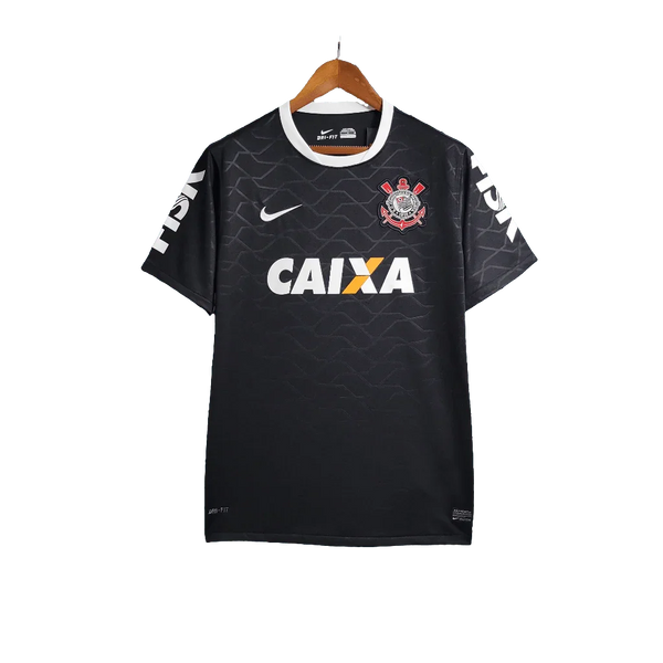 Corinthians 2012 II Away Jersey - Retro Version