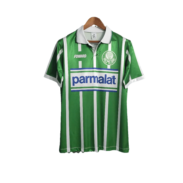 Palmeiras 1992 I Home Jersey - Retro Version