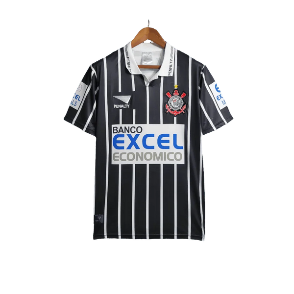 Corinthians 1997 II Away Jersey - Retro Version