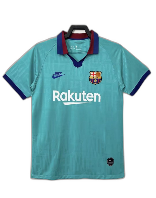 Barcelona 19/20 III Third Jersey - Retro Version