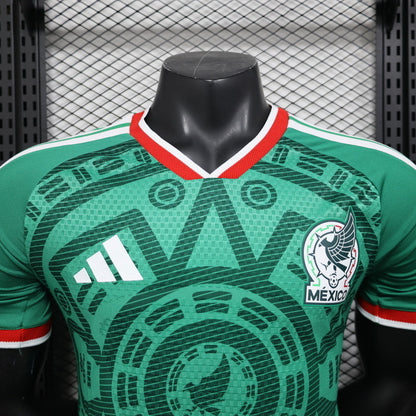 Mexico World Cup 2026 Jersey - Player Version