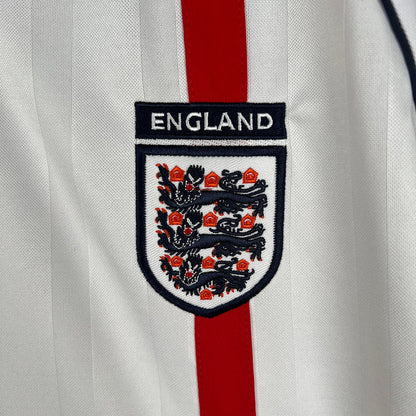 Inglaterra home 2002 Retro