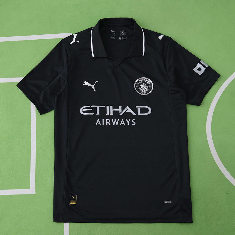 Manchester City Away Jersey 2025/26