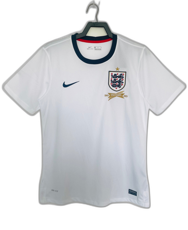 Camisa Home da Inglaterra 2013 I - Versão Retro