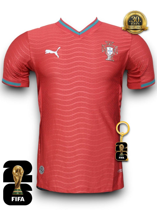 Portugal World Cup 2026 Jersey
