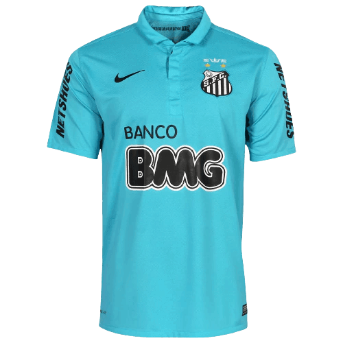 Santos third 12/13 Retro